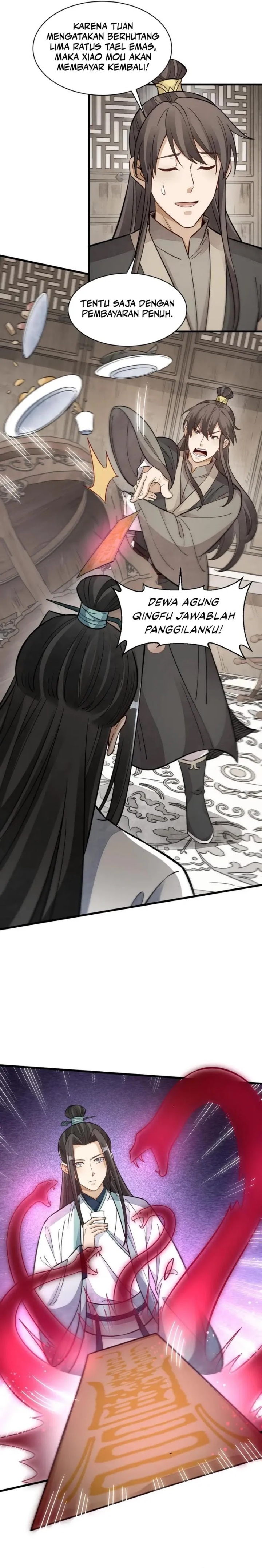 Lanke Special Destiny Chapter 146 Gambar 13