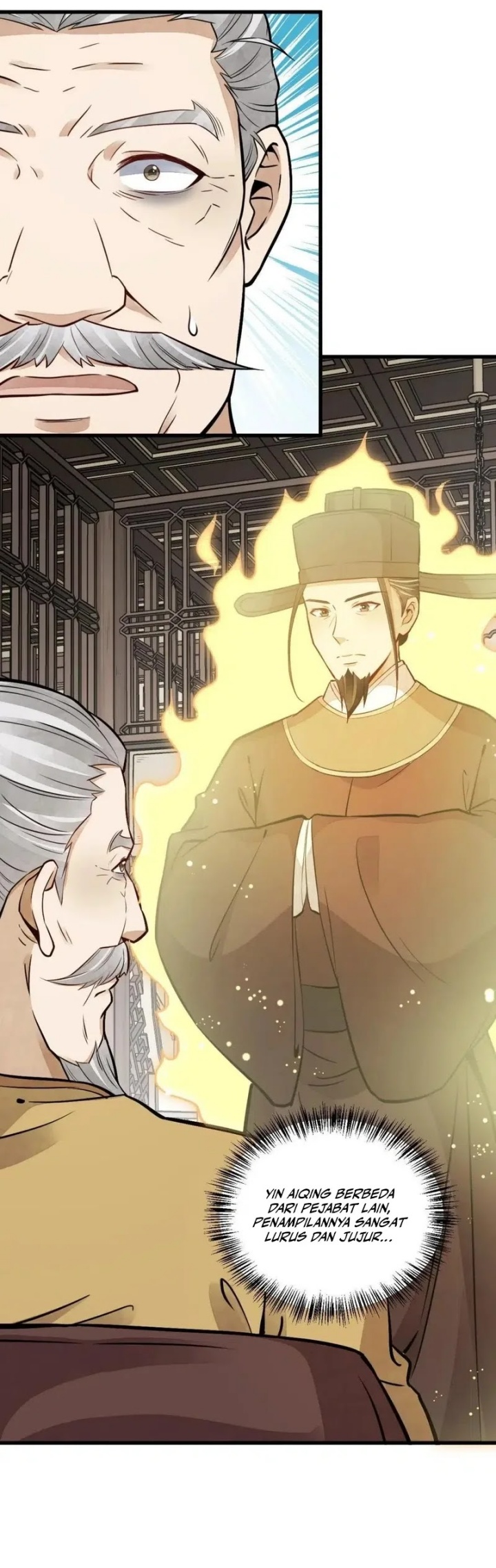 Lanke Special Destiny Chapter 148 Gambar 3