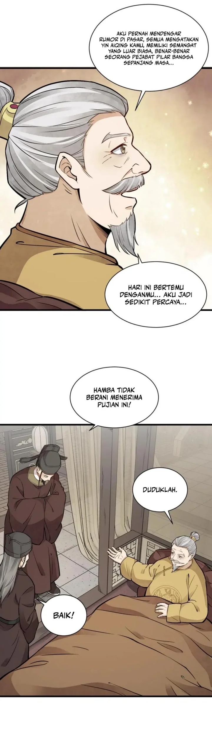 Lanke Special Destiny Chapter 148 Gambar 4