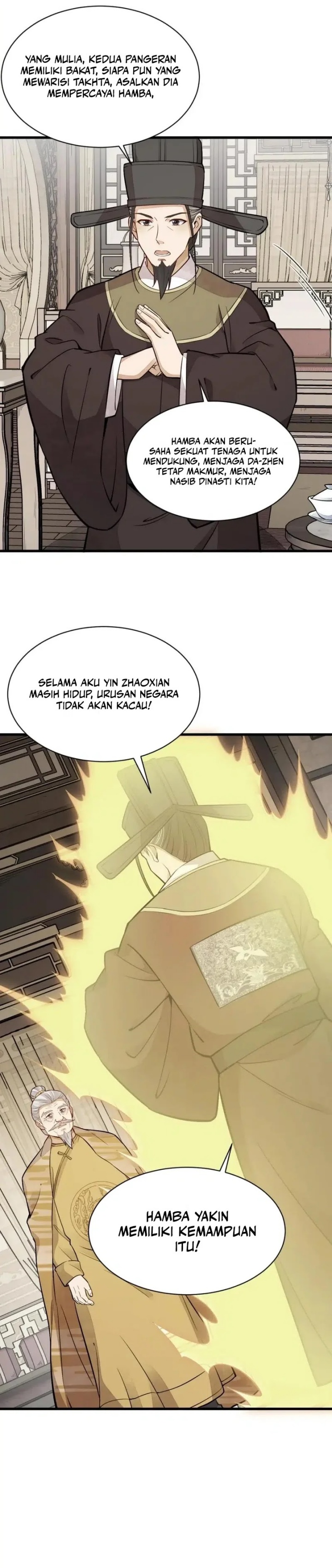Lanke Special Destiny Chapter 148 Gambar 12