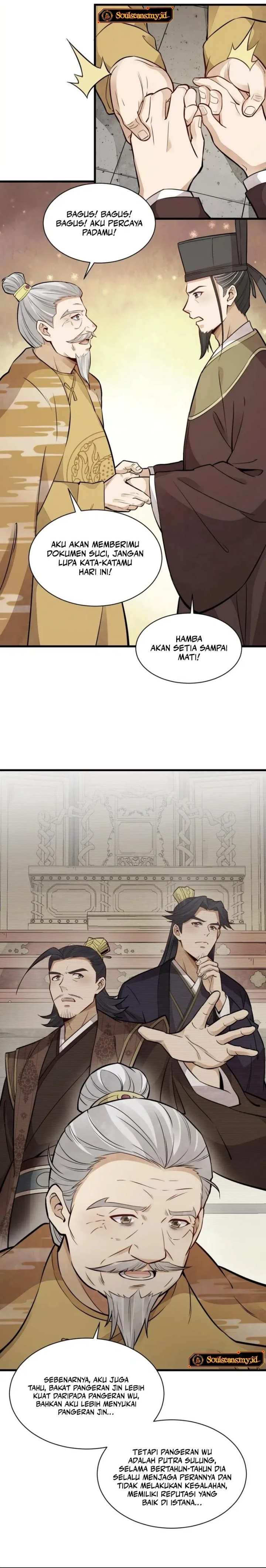 Lanke Special Destiny Chapter 148 Gambar 13