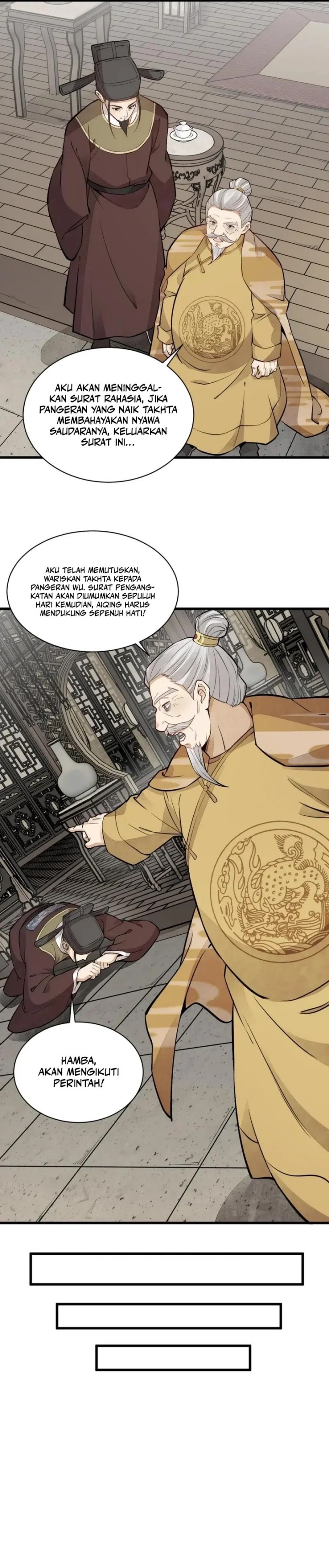 Lanke Special Destiny Chapter 148 Gambar 14