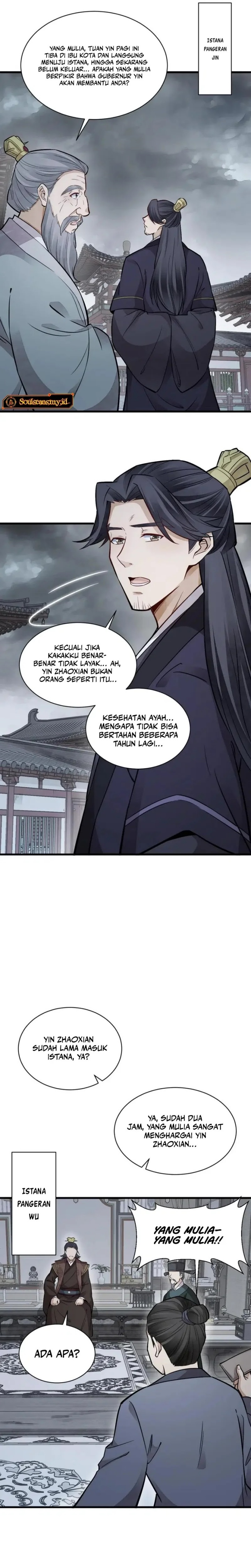 Lanke Special Destiny Chapter 148 Gambar 15