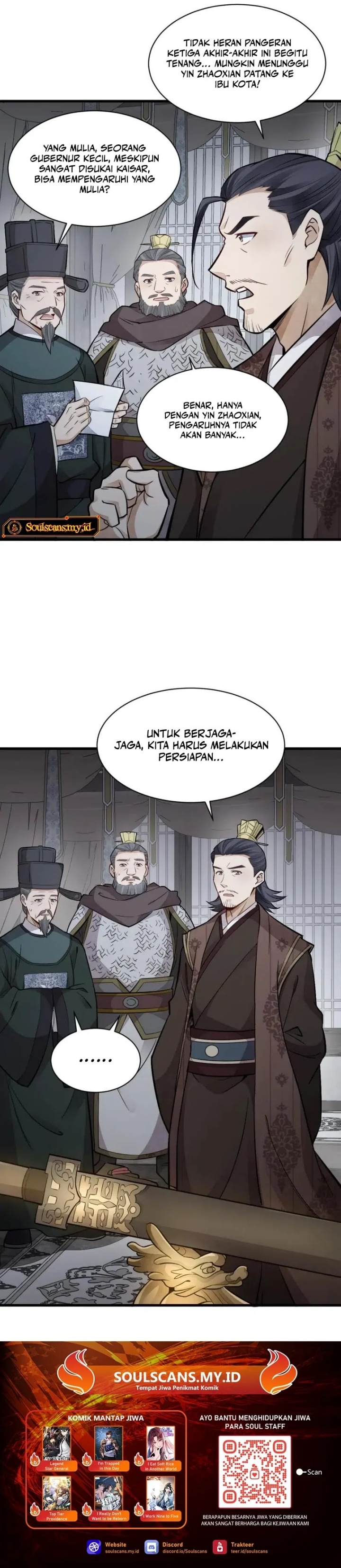 Lanke Special Destiny Chapter 148 Gambar 17