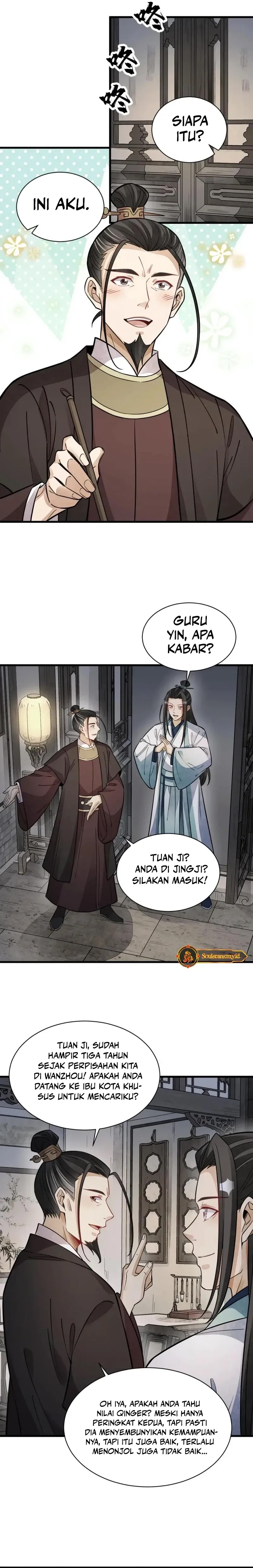 Lanke Special Destiny Chapter 149 Gambar 2