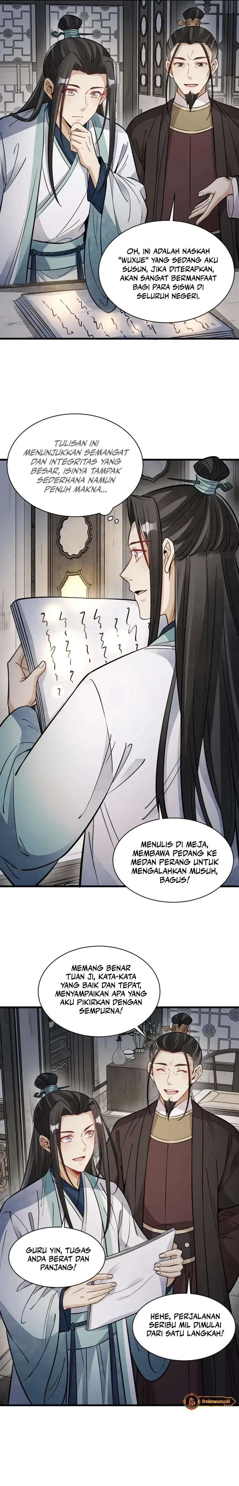 Lanke Special Destiny Chapter 149 Gambar 3