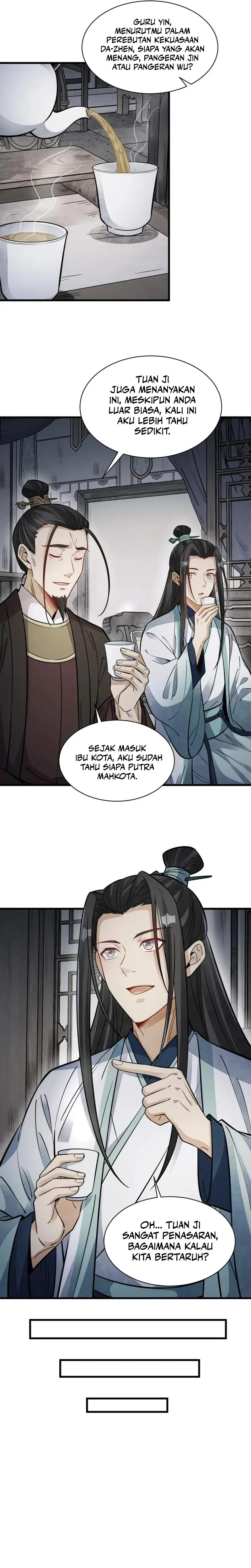 Lanke Special Destiny Chapter 149 Gambar 4