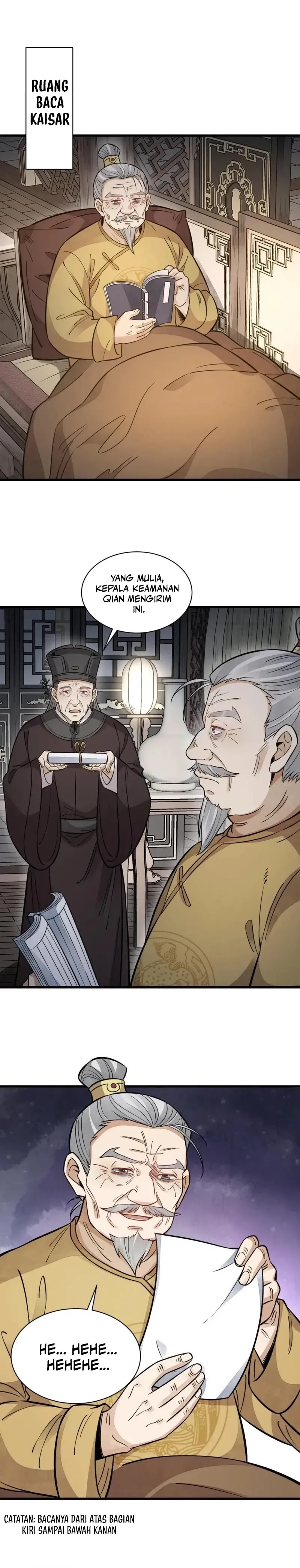 Lanke Special Destiny Chapter 149 Gambar 5