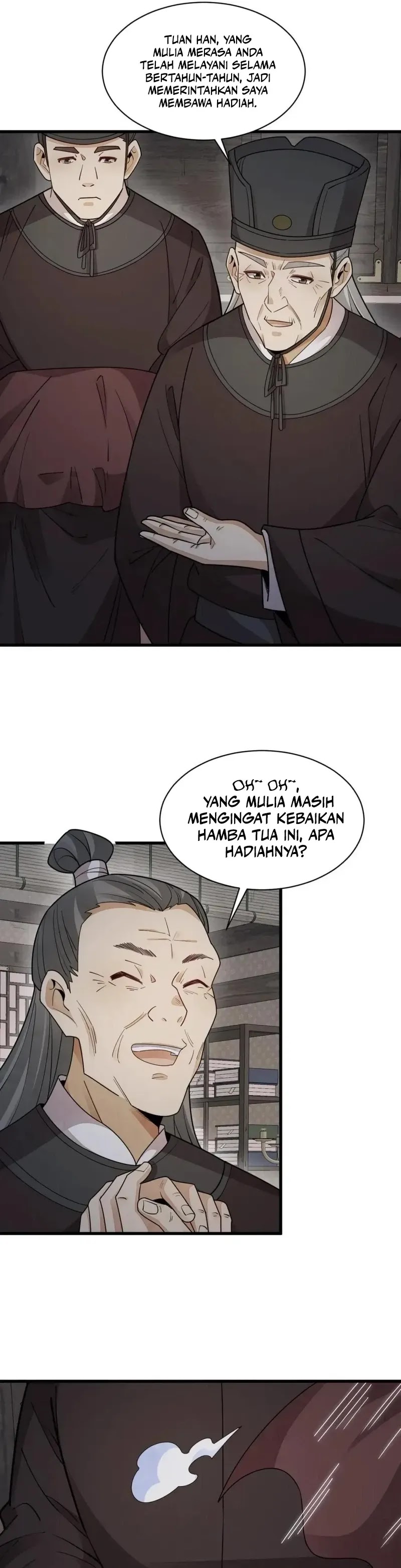Lanke Special Destiny Chapter 149 Gambar 7