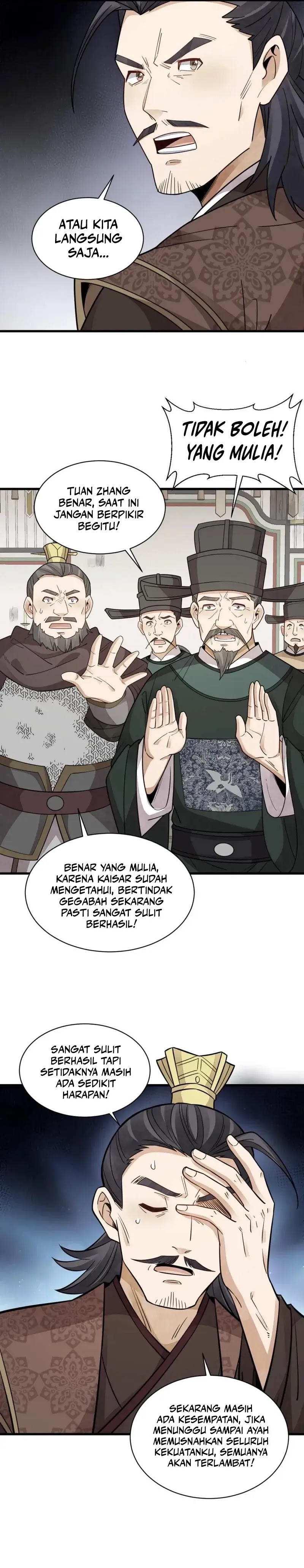 Lanke Special Destiny Chapter 149 Gambar 9