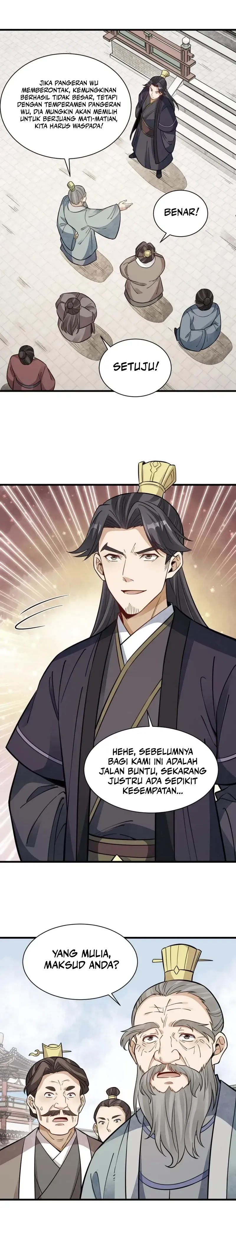 Lanke Special Destiny Chapter 149 Gambar 12