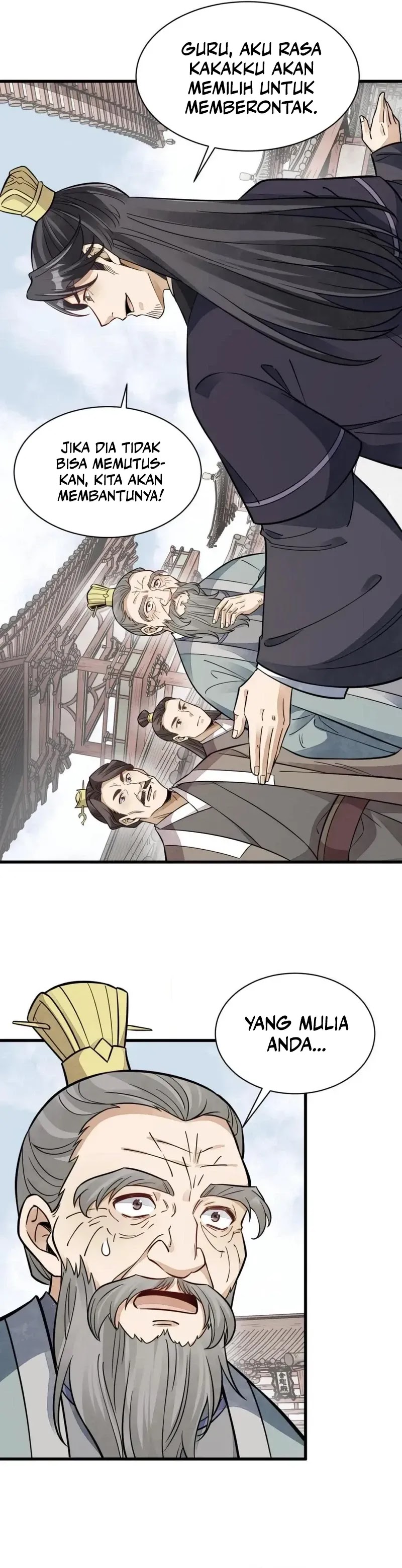 Lanke Special Destiny Chapter 149 Gambar 13
