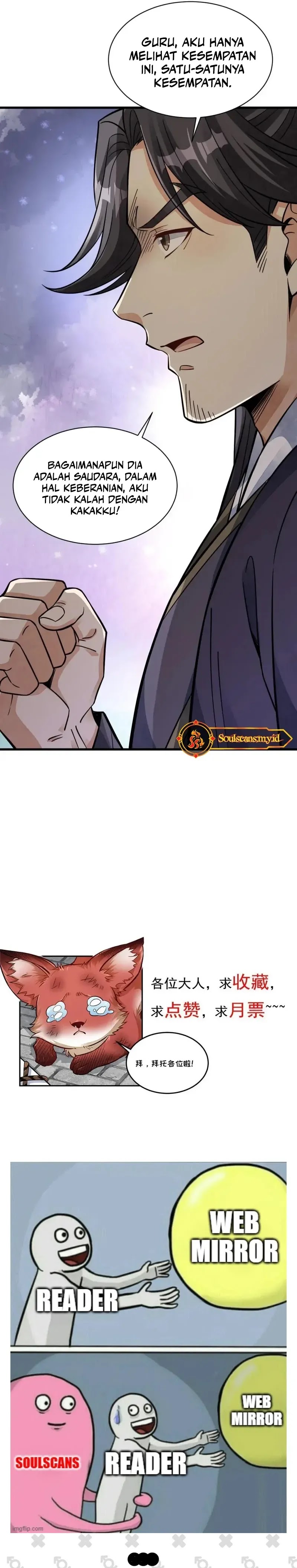 Lanke Special Destiny Chapter 149 Gambar 14