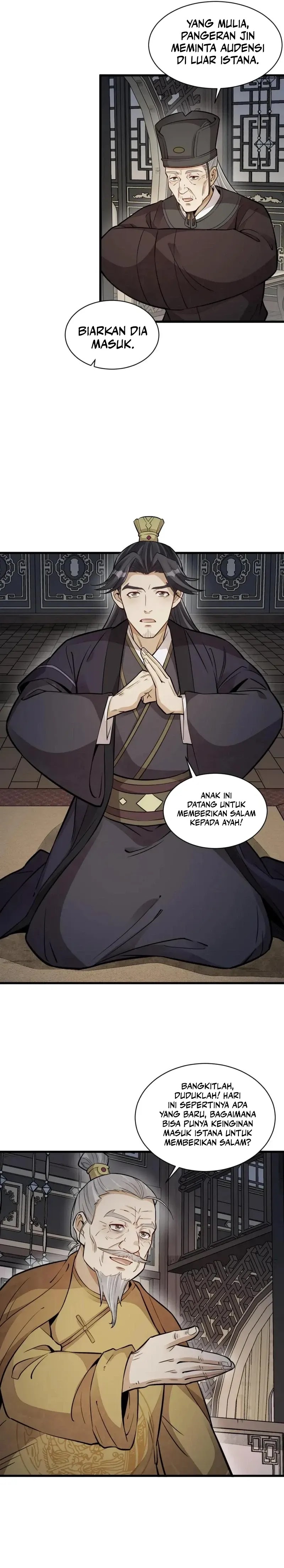 Lanke Special Destiny Chapter 150 Gambar 4
