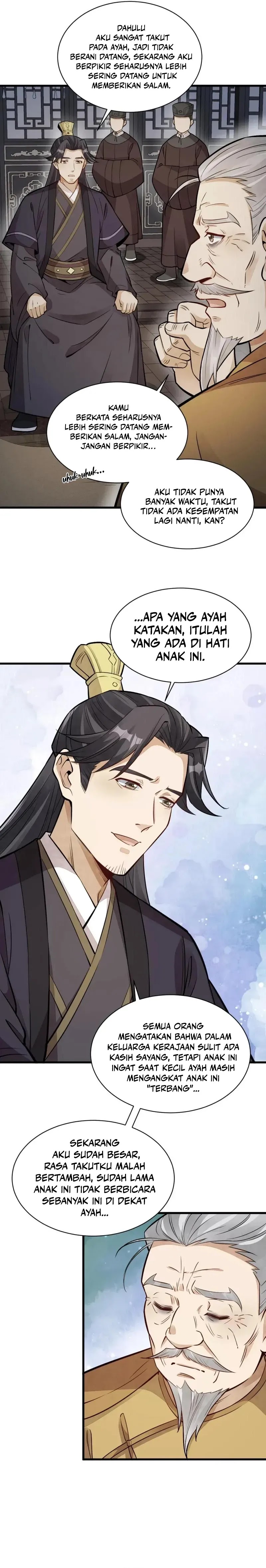 Lanke Special Destiny Chapter 150 Gambar 5
