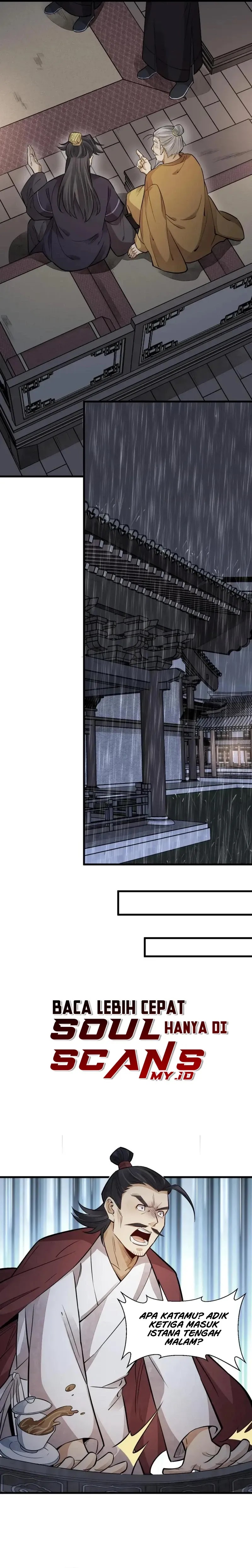 Lanke Special Destiny Chapter 150 Gambar 7
