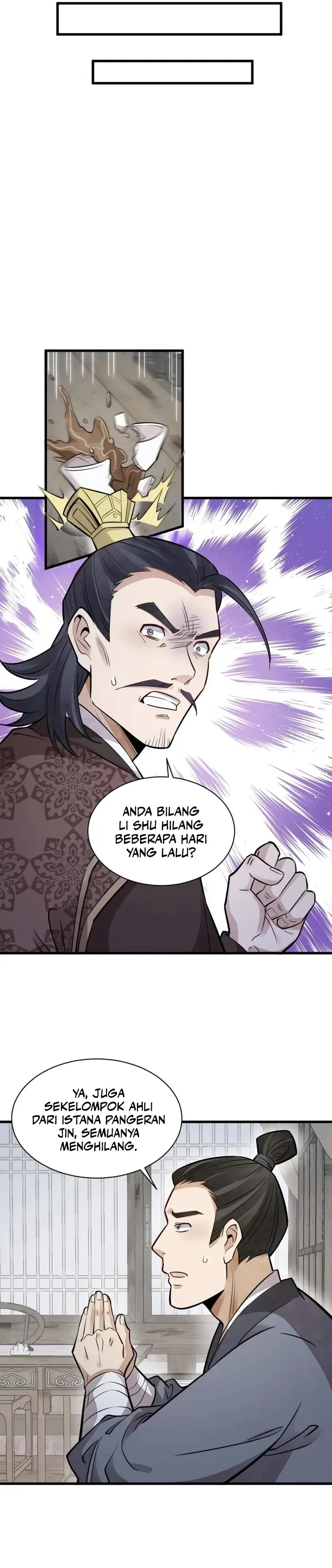 Lanke Special Destiny Chapter 150 Gambar 11