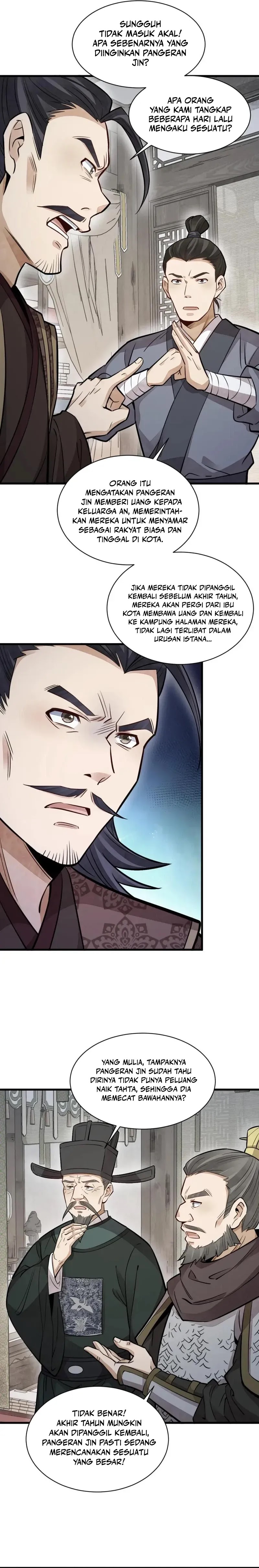 Lanke Special Destiny Chapter 150 Gambar 12