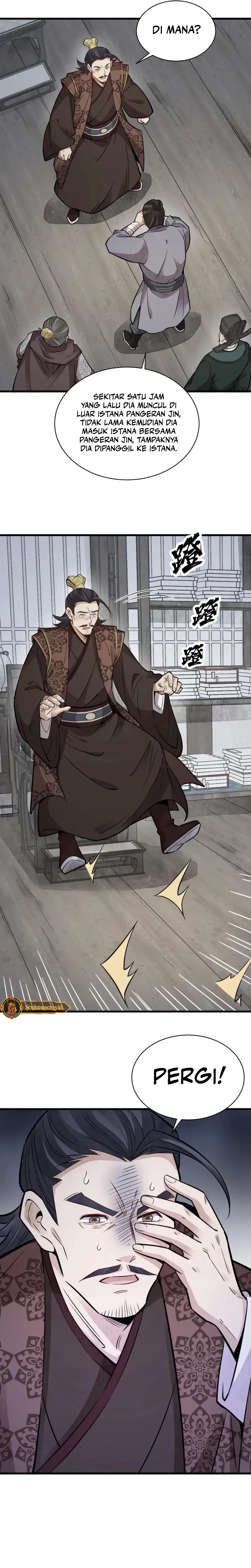 Lanke Special Destiny Chapter 150 Gambar 15