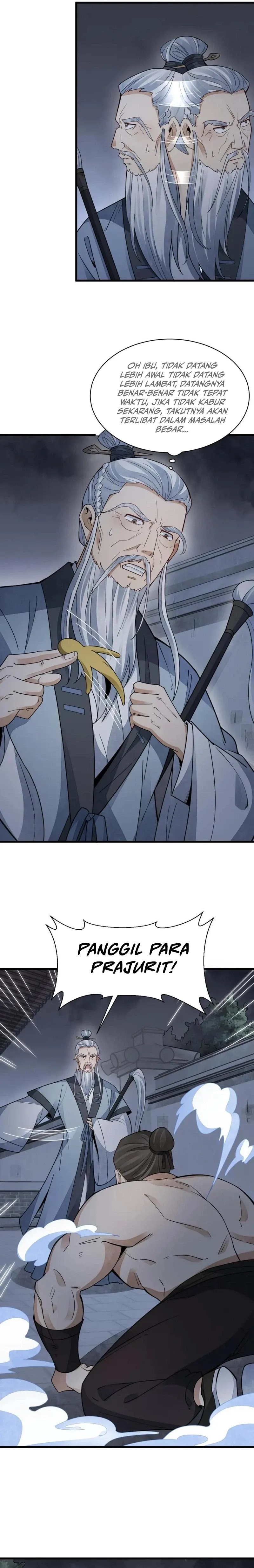 Lanke Special Destiny Chapter 152 Gambar 3