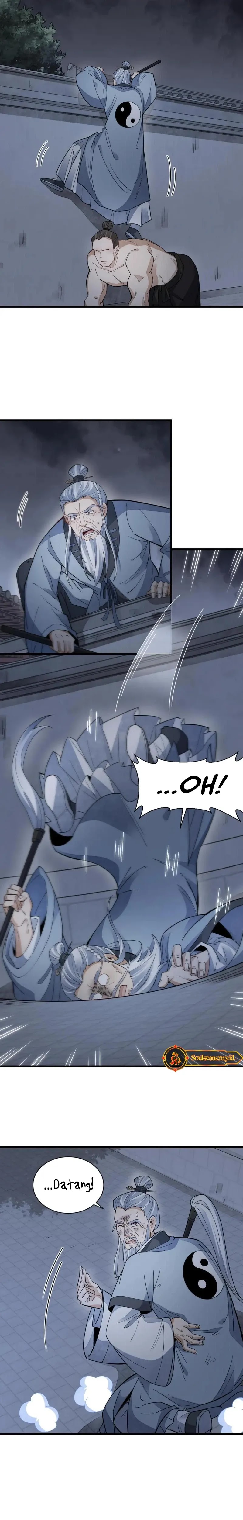 Lanke Special Destiny Chapter 152 Gambar 4