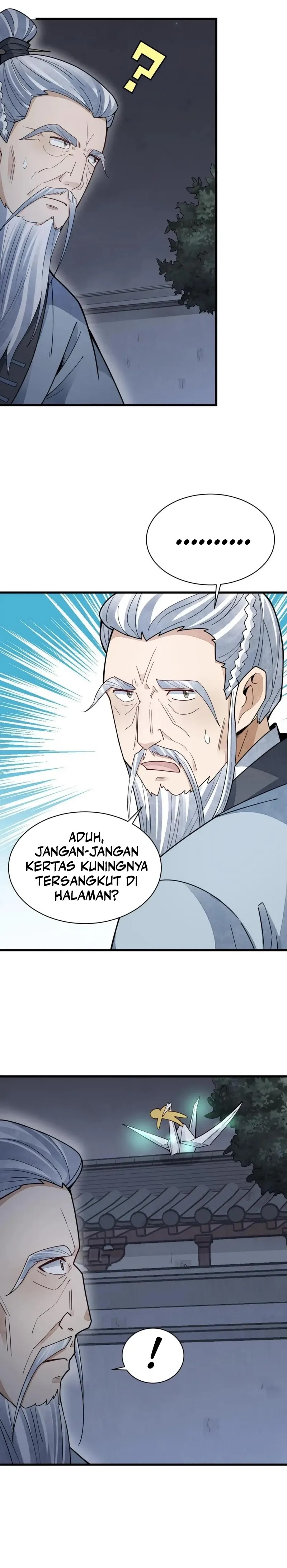Lanke Special Destiny Chapter 152 Gambar 5