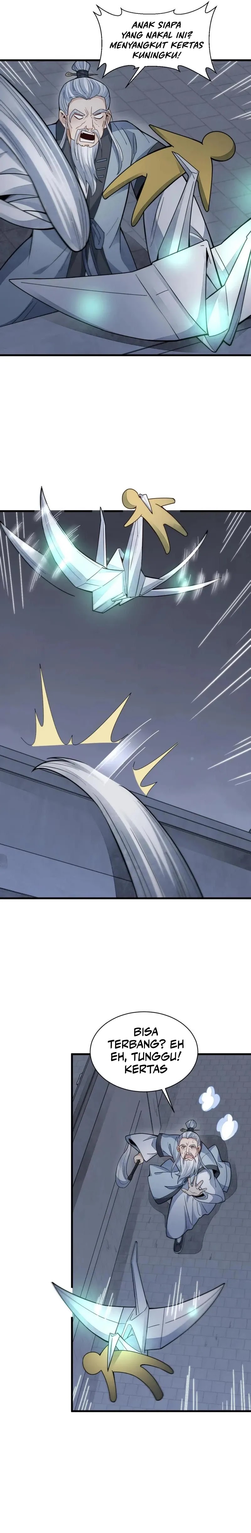 Lanke Special Destiny Chapter 152 Gambar 6