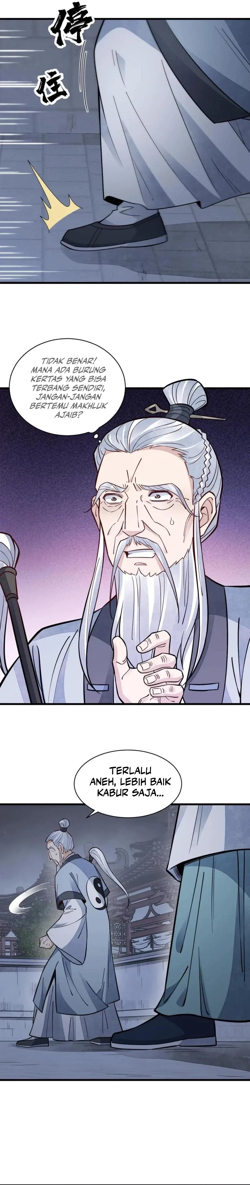 Lanke Special Destiny Chapter 152 Gambar 7