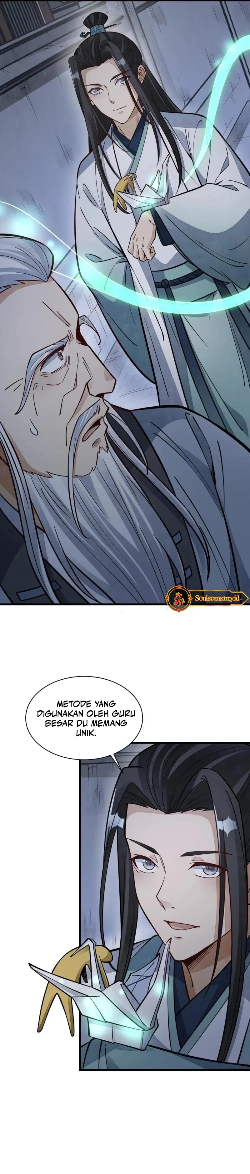 Lanke Special Destiny Chapter 152 Gambar 8