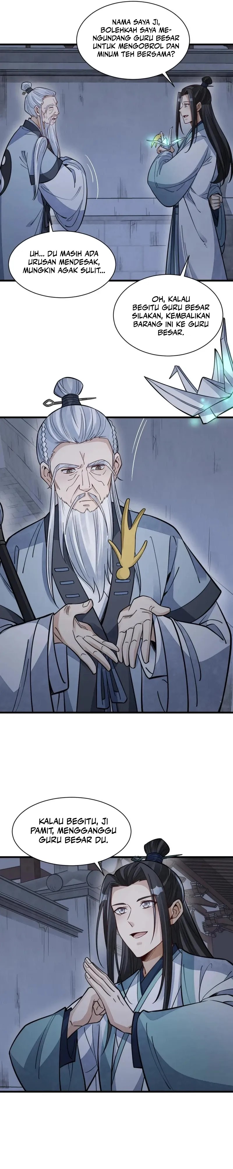 Lanke Special Destiny Chapter 152 Gambar 9