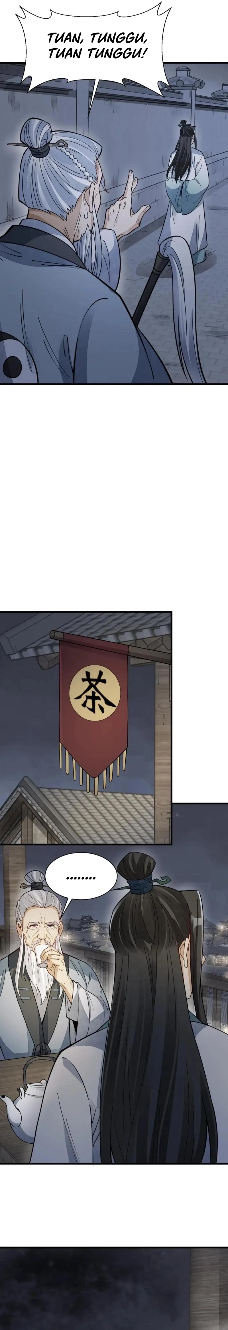Lanke Special Destiny Chapter 152 Gambar 10