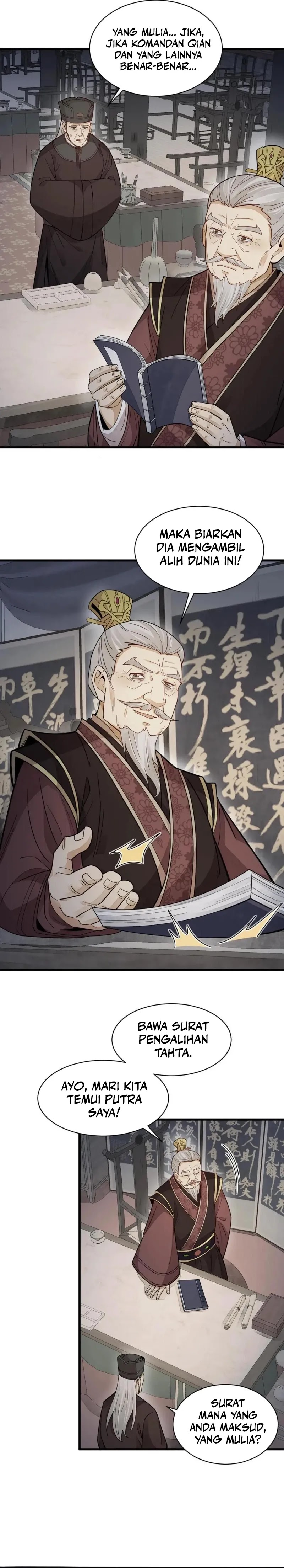 Lanke Special Destiny Chapter 152 Gambar 13
