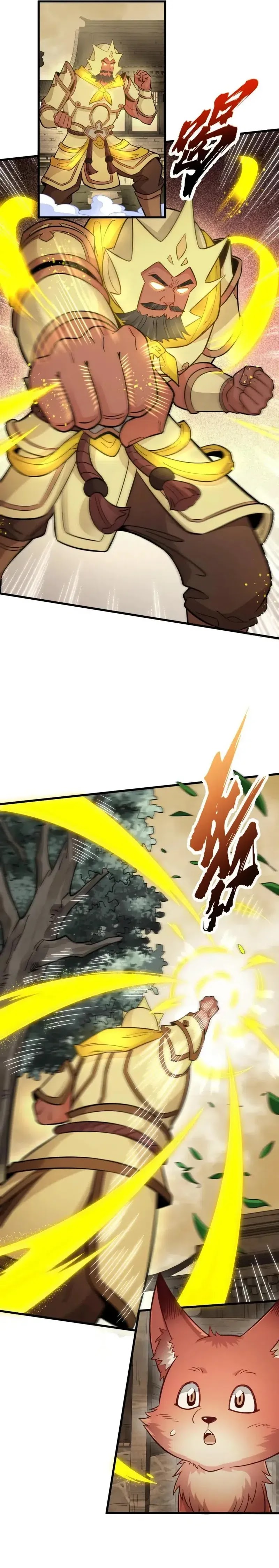 Lanke Special Destiny Chapter 156 Gambar 2