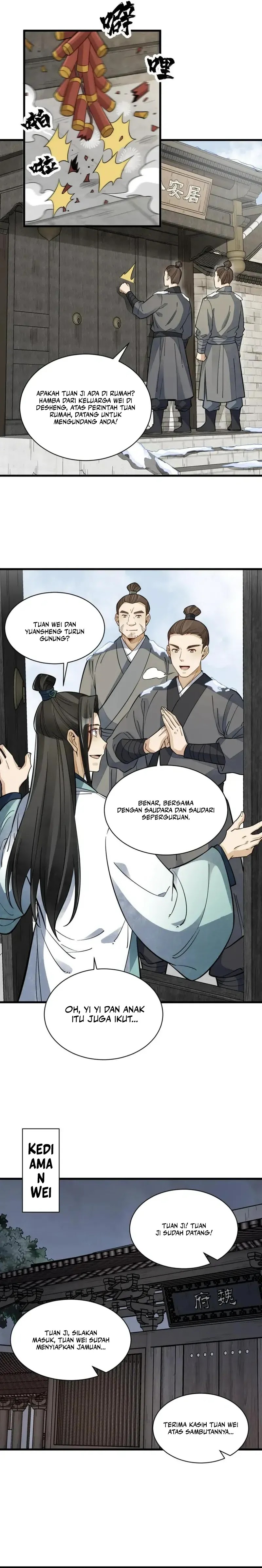 Lanke Special Destiny Chapter 156 Gambar 6