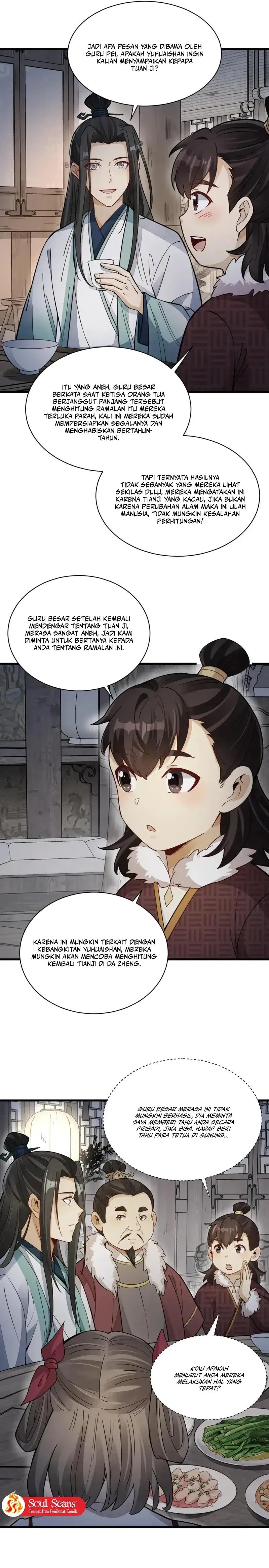Lanke Special Destiny Chapter 156 Gambar 9