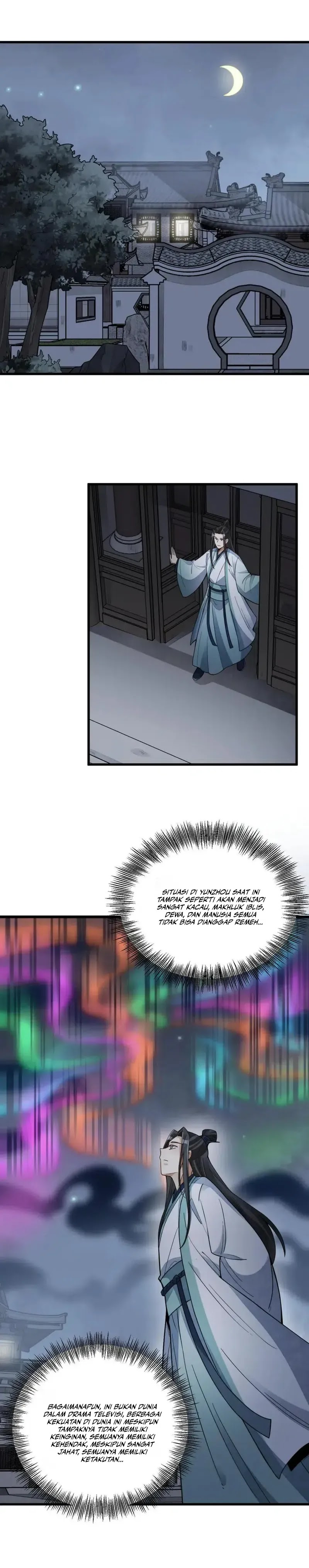 Lanke Special Destiny Chapter 156 Gambar 11