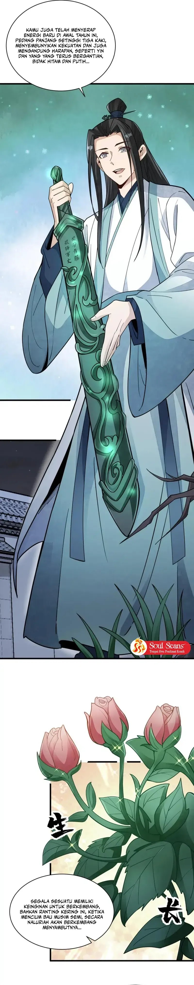 Lanke Special Destiny Chapter 156 Gambar 13