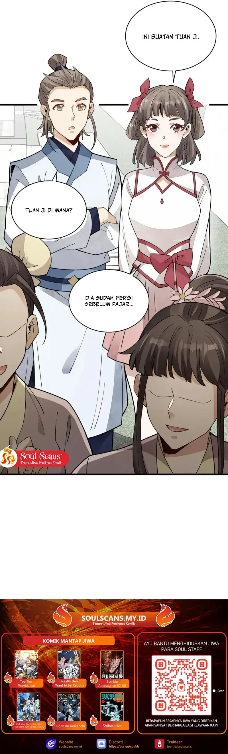Lanke Special Destiny Chapter 156 Gambar 15