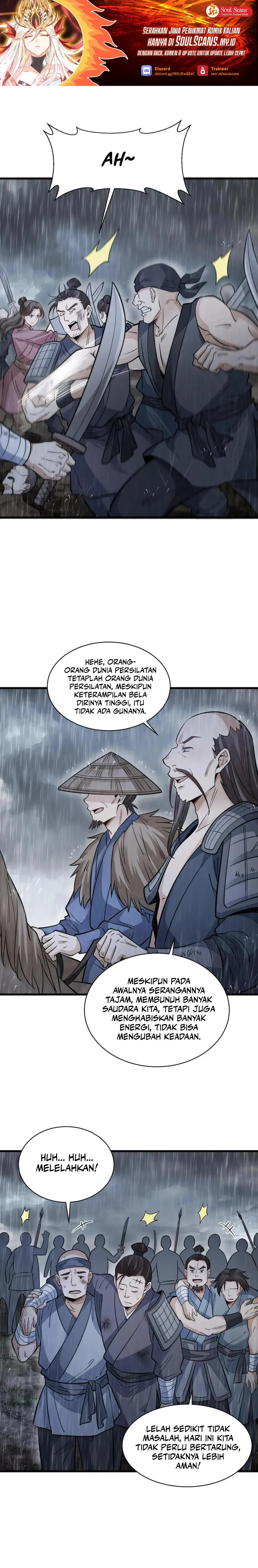 Lanke Special Destiny Chapter 158 Gambar 2