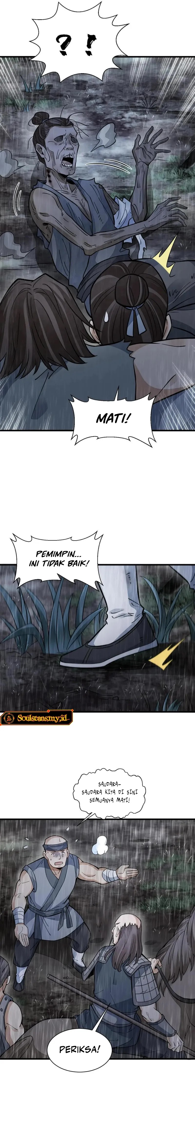 Lanke Special Destiny Chapter 158 Gambar 4