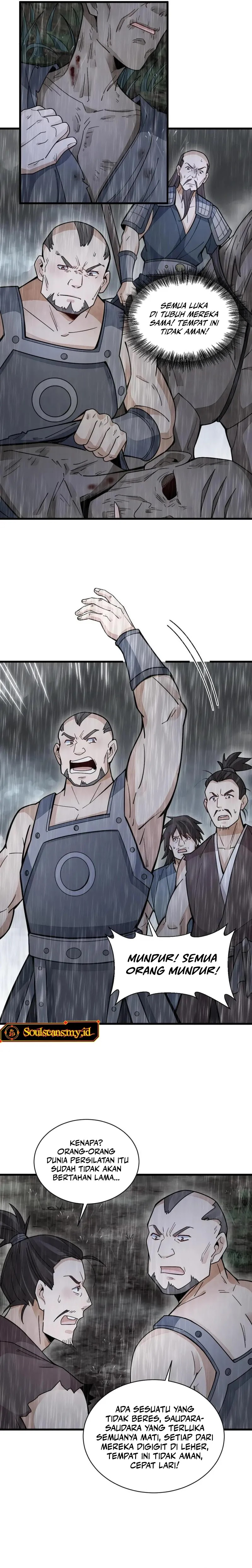 Lanke Special Destiny Chapter 158 Gambar 5
