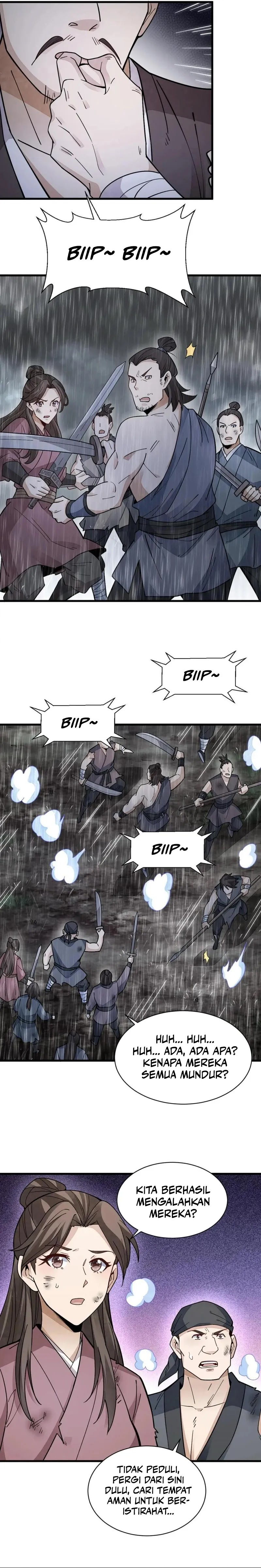 Lanke Special Destiny Chapter 158 Gambar 6