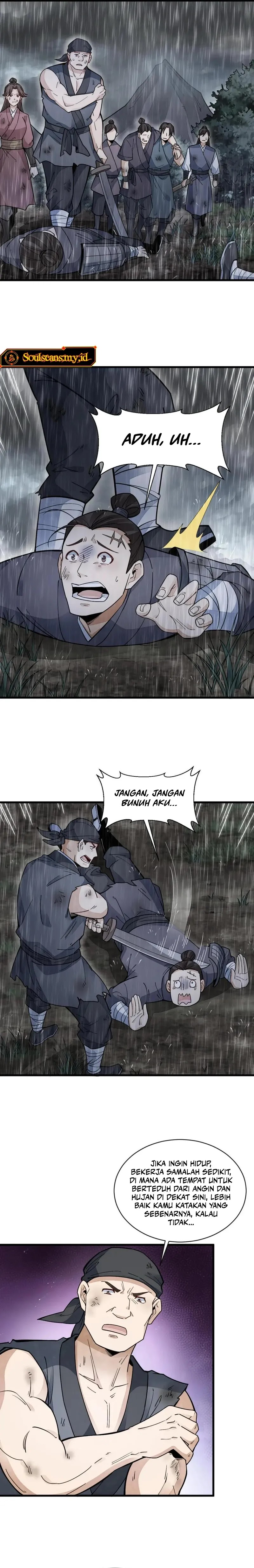 Lanke Special Destiny Chapter 158 Gambar 7