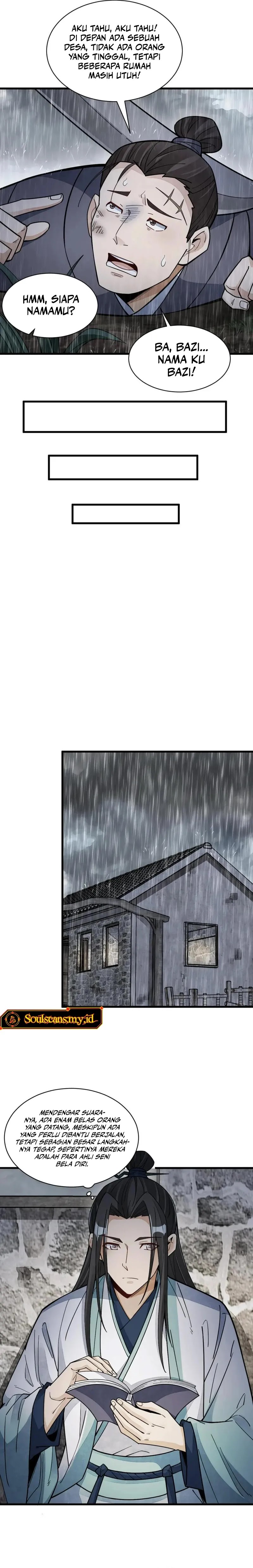 Lanke Special Destiny Chapter 158 Gambar 8