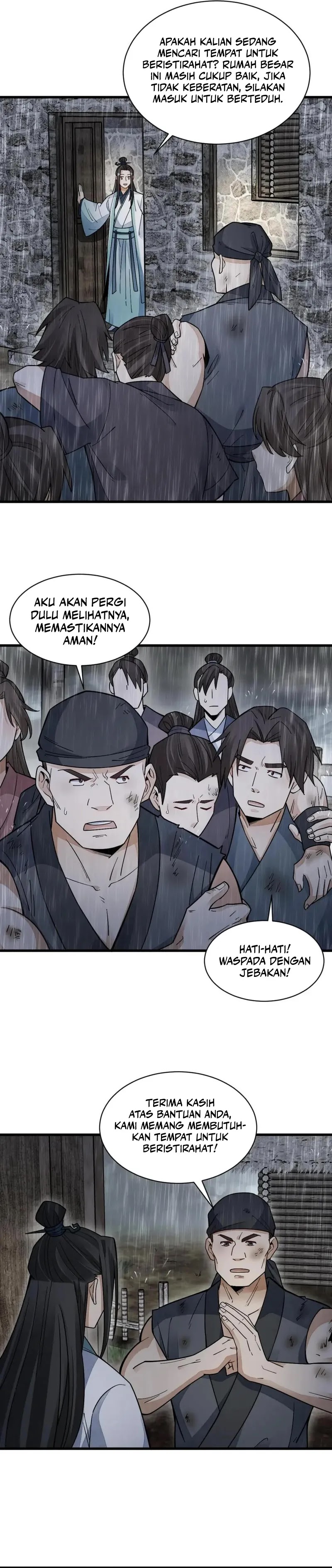 Lanke Special Destiny Chapter 158 Gambar 9