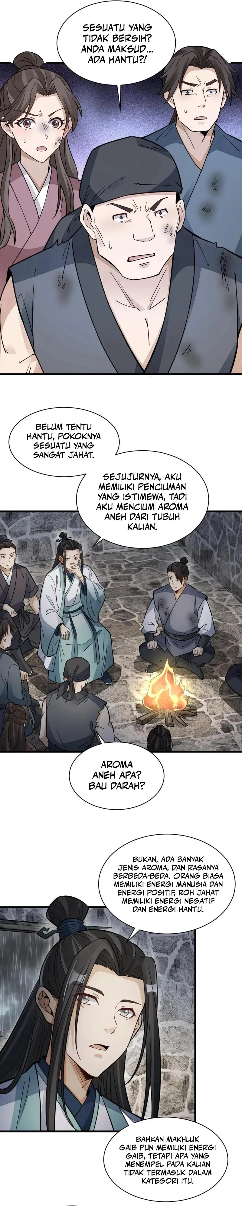 Lanke Special Destiny Chapter 158 Gambar 12