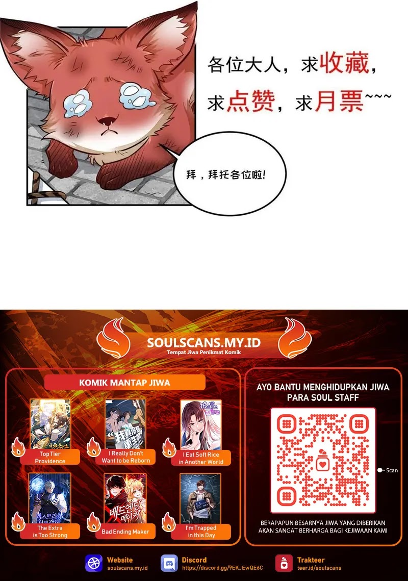 Lanke Special Destiny Chapter 158 Gambar 15
