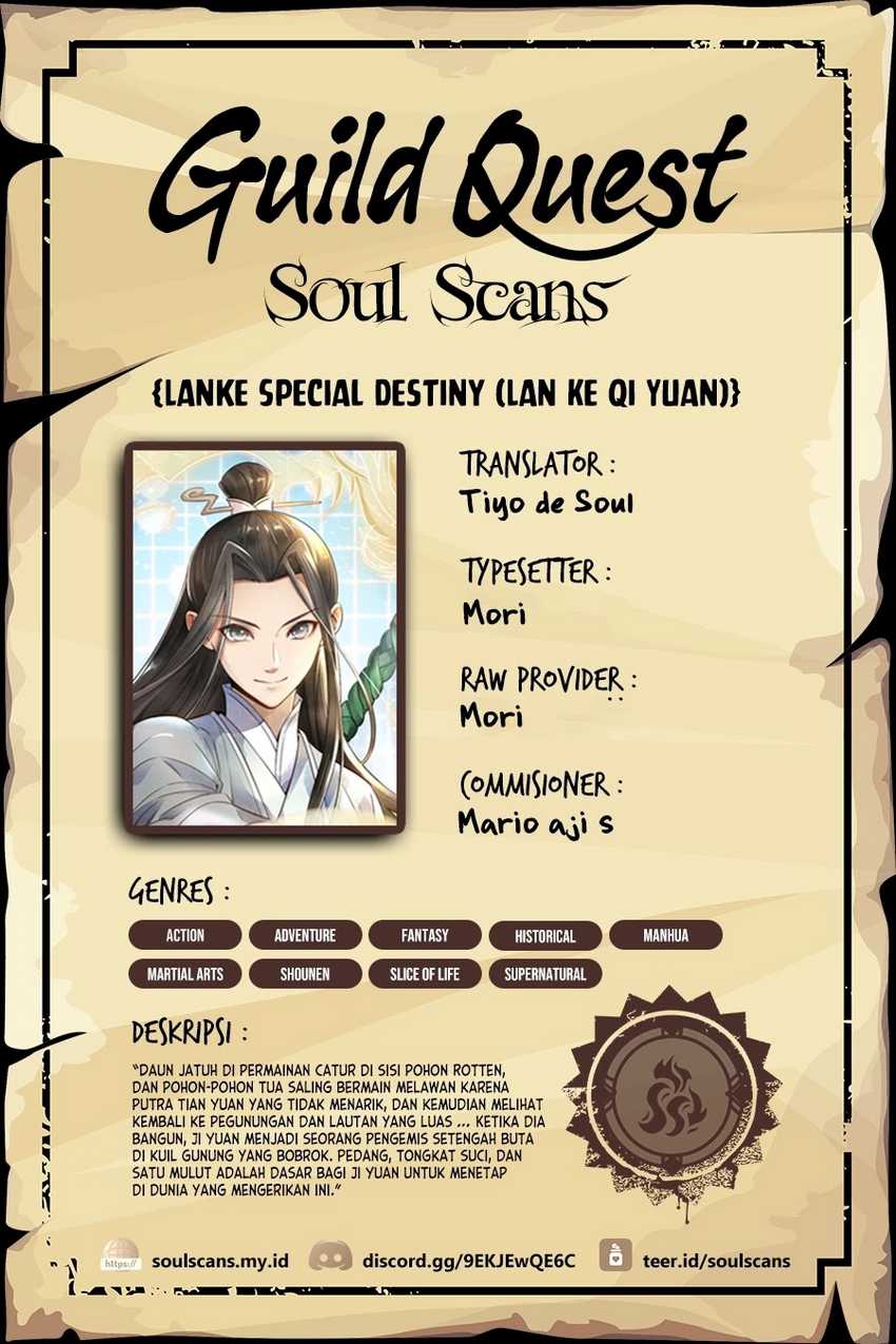 Lanke Special Destiny Chapter 159 Gambar 1