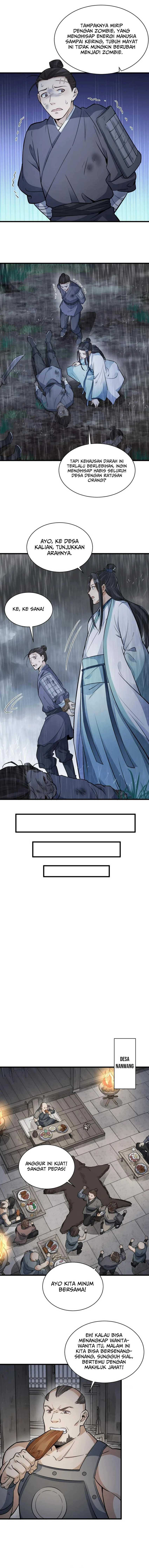 Lanke Special Destiny Chapter 159 Gambar 3