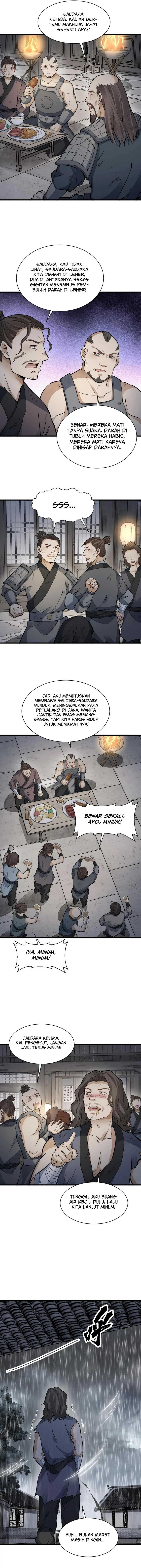 Lanke Special Destiny Chapter 159 Gambar 4